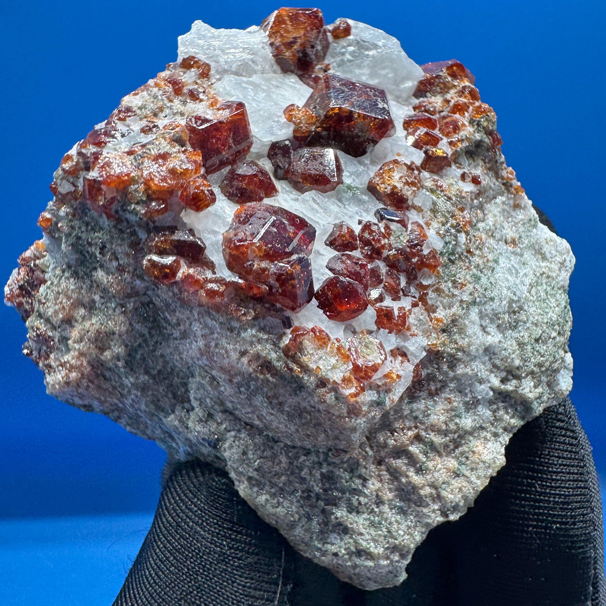 Garnet Specimen – 206g