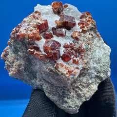 Garnet Specimen – 206g