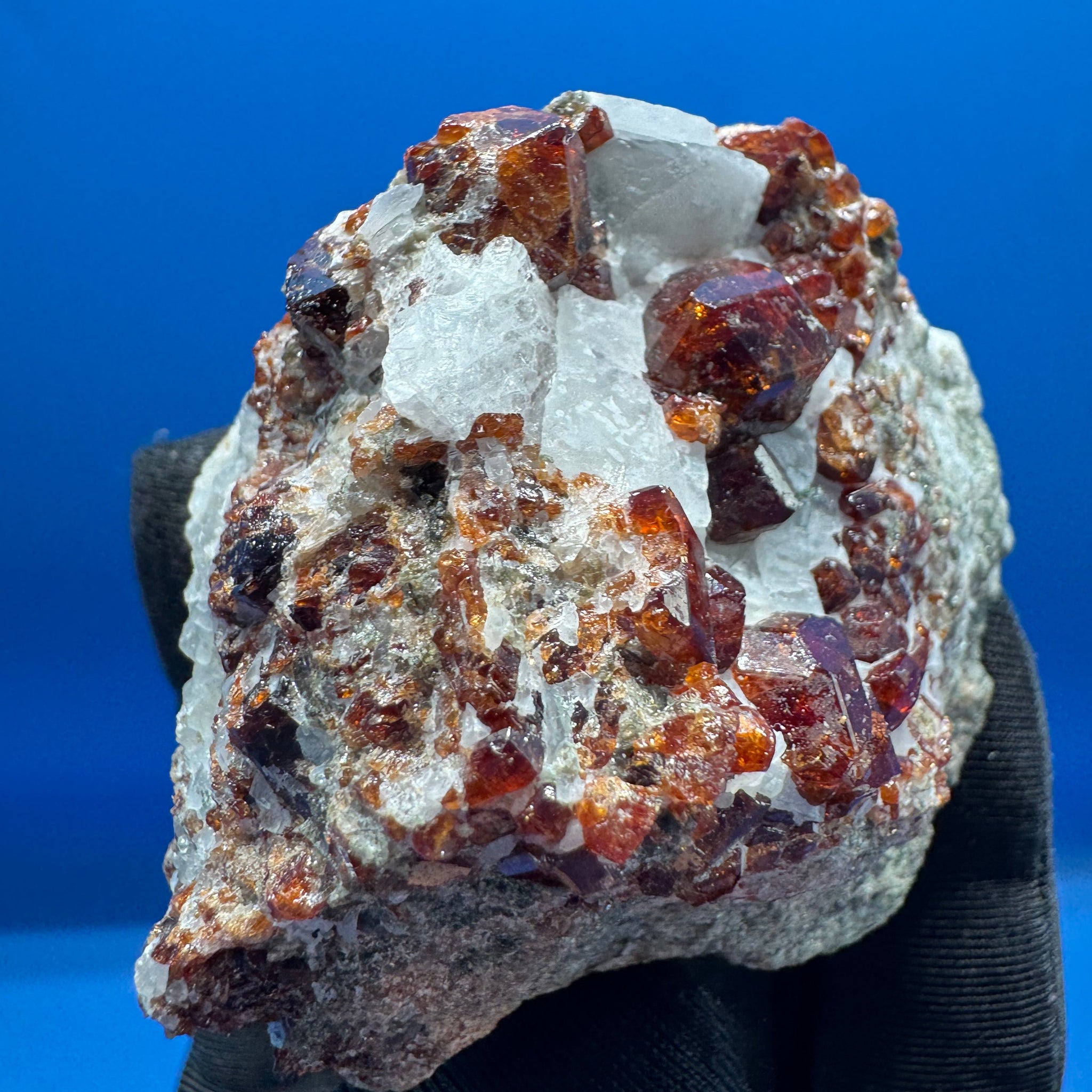 Garnet Specimen – 206g
