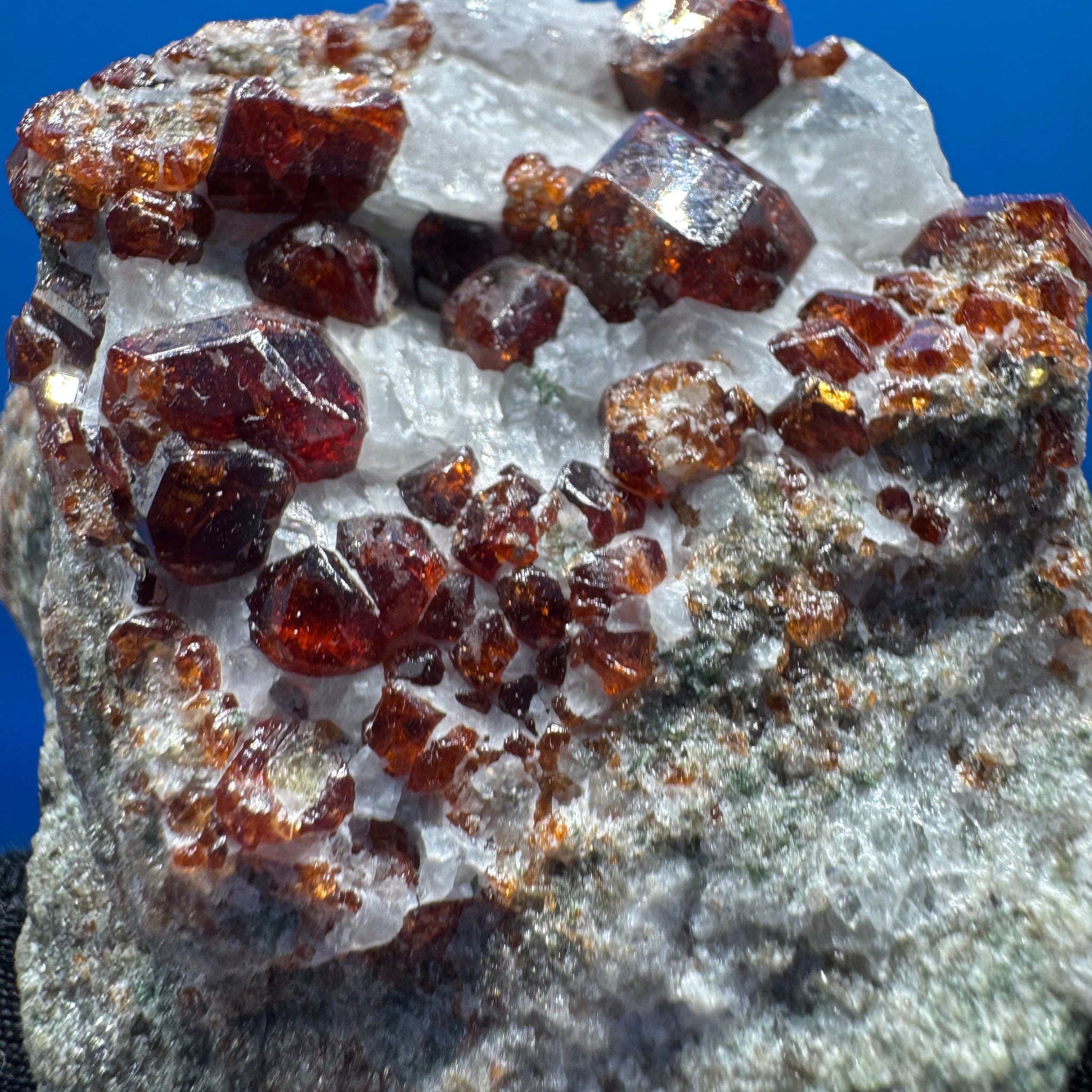 Garnet Specimen – 206g