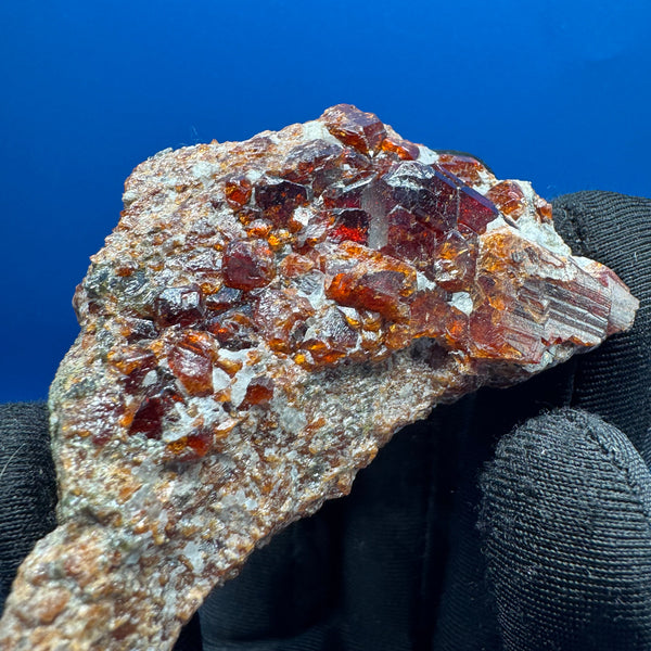 Garnet Specimen – 120g