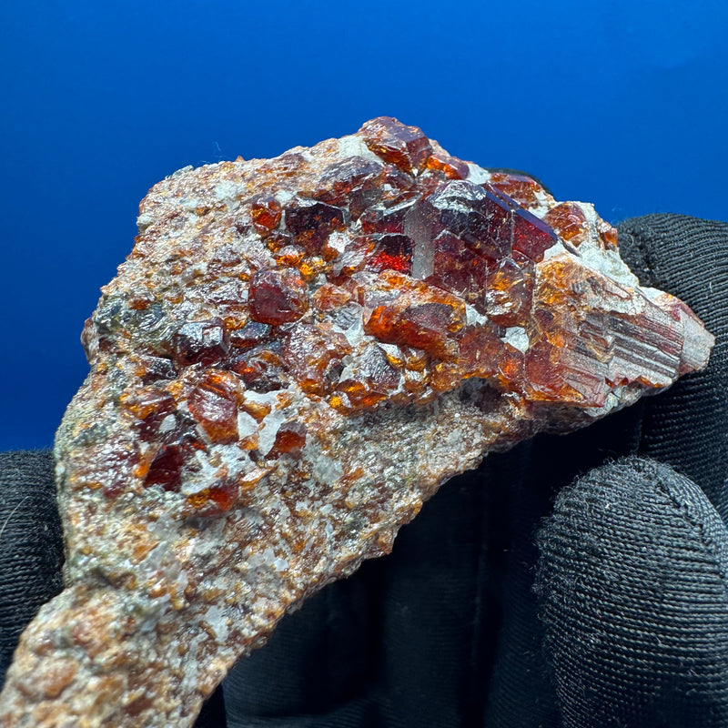 Garnet Specimen – 120g