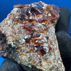 Garnet Specimen – 120g