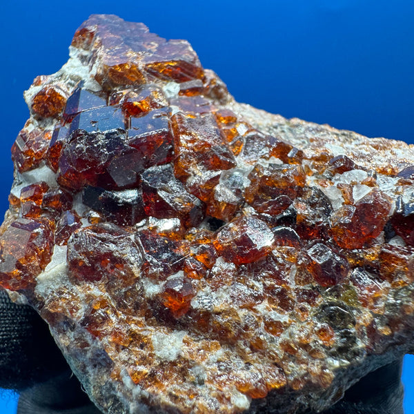 Garnet Specimen – 120g