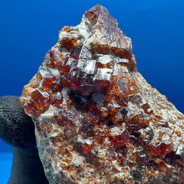 Garnet Specimen – 120g