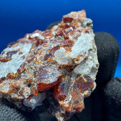 Garnet Specimen – 62g