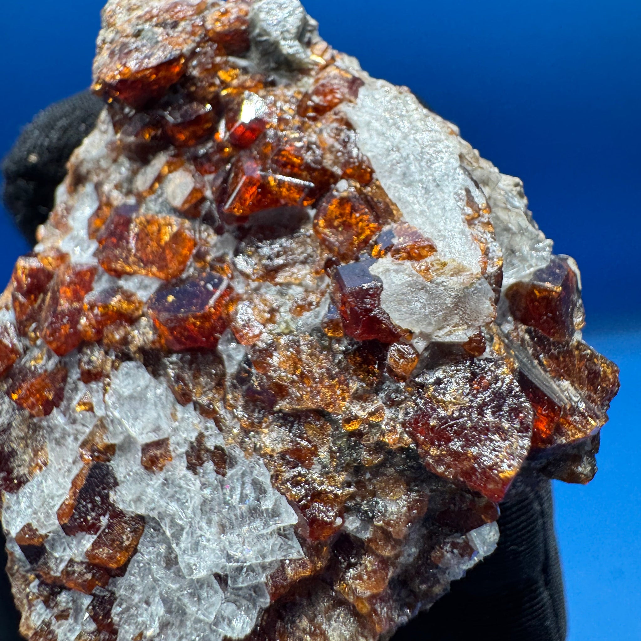 Garnet Specimen – 62g