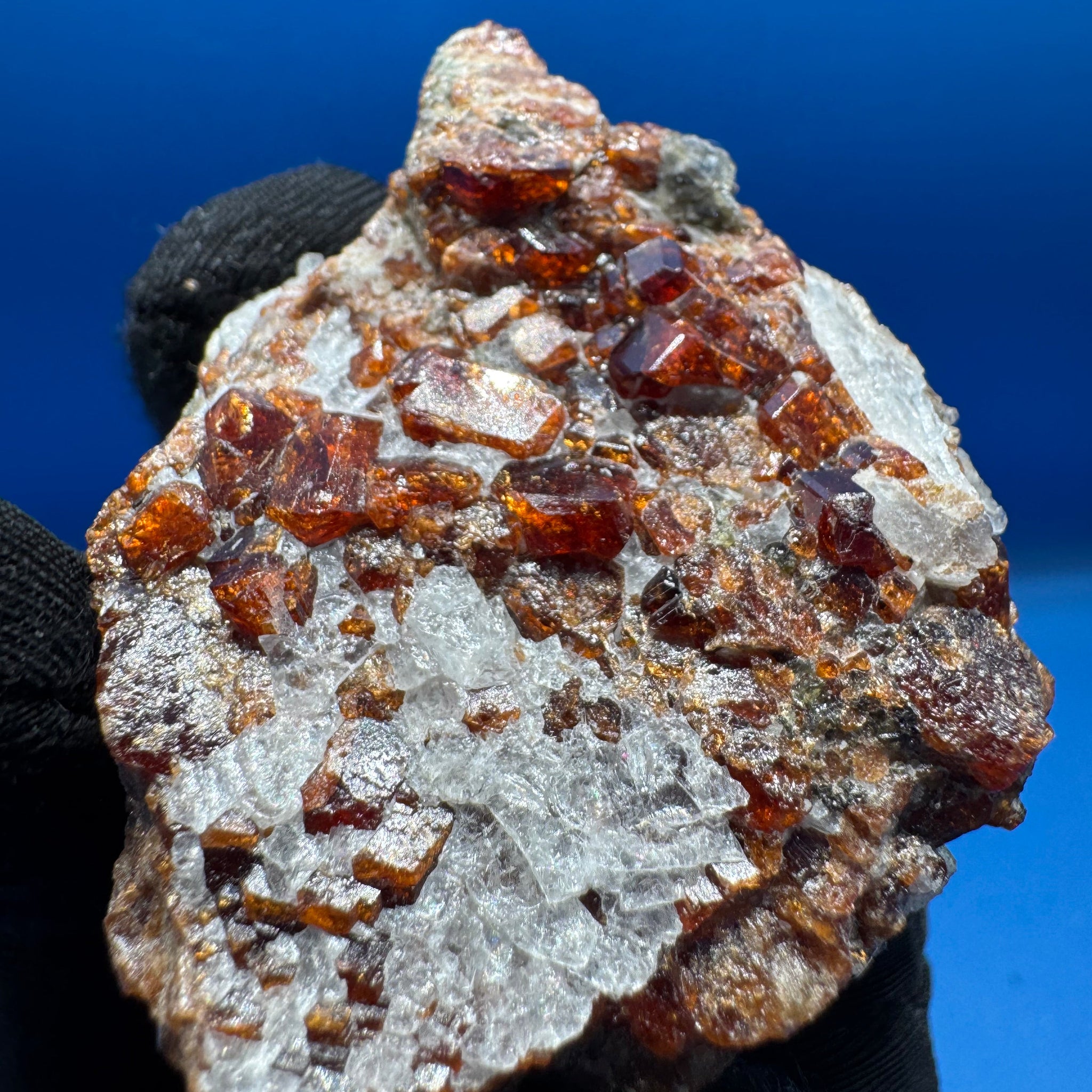 Garnet Specimen – 62g