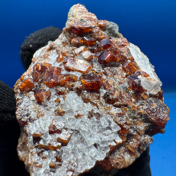 Garnet Specimen – 62g