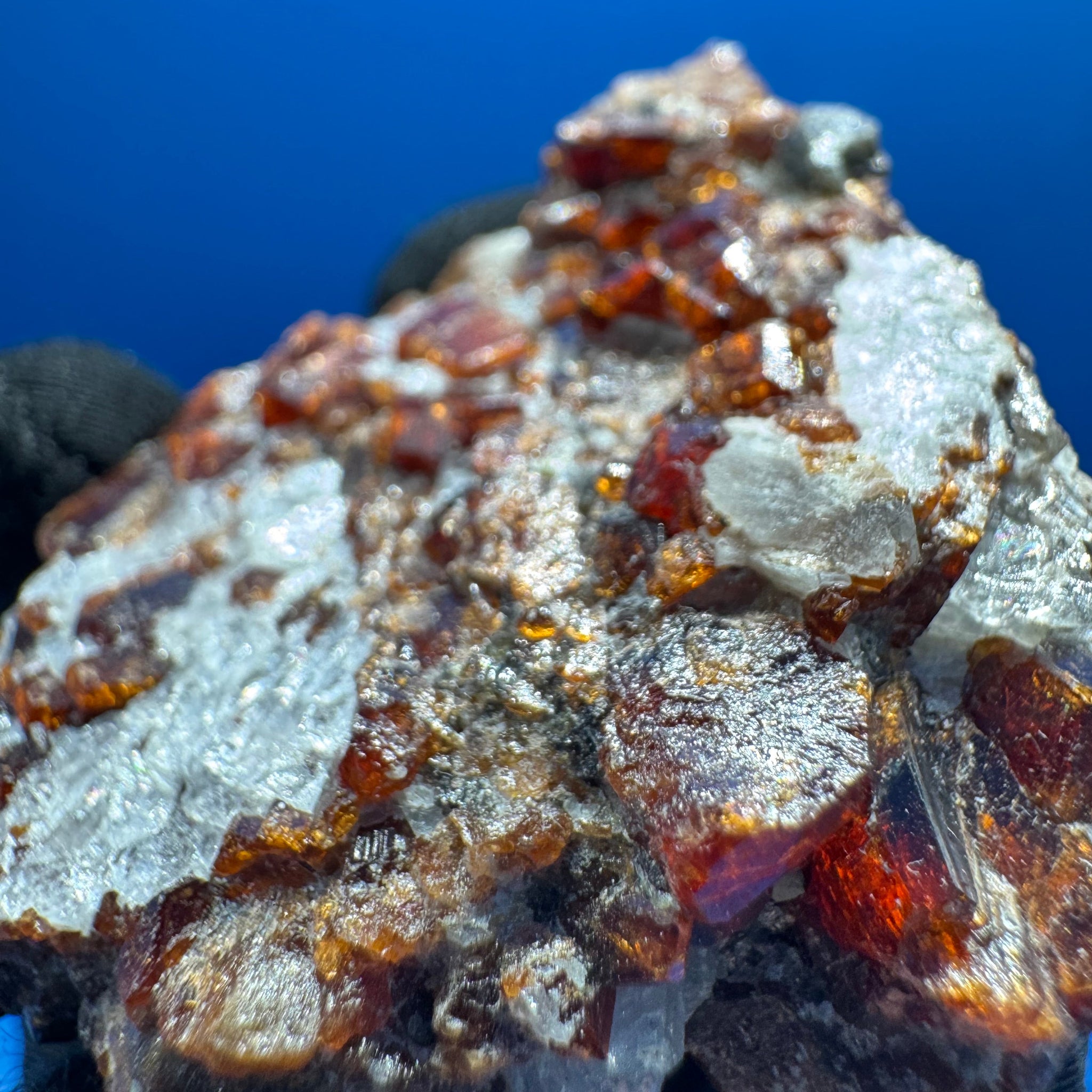 Garnet Specimen – 62g
