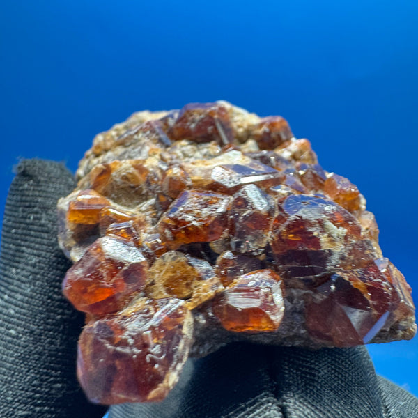 Garnet Specimen - 49g
