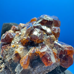 Garnet Specimen - 49g