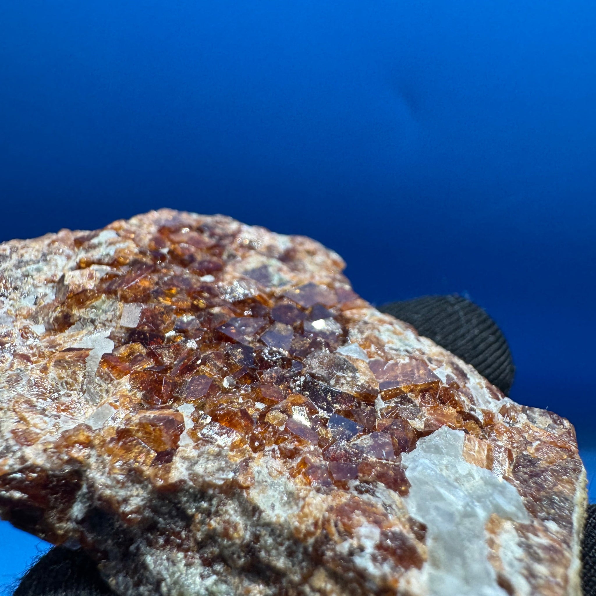 Garnet Specimen - 79g