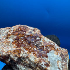 Garnet Specimen - 79g