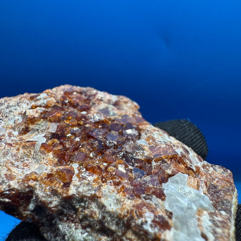 Garnet Specimen - 79g