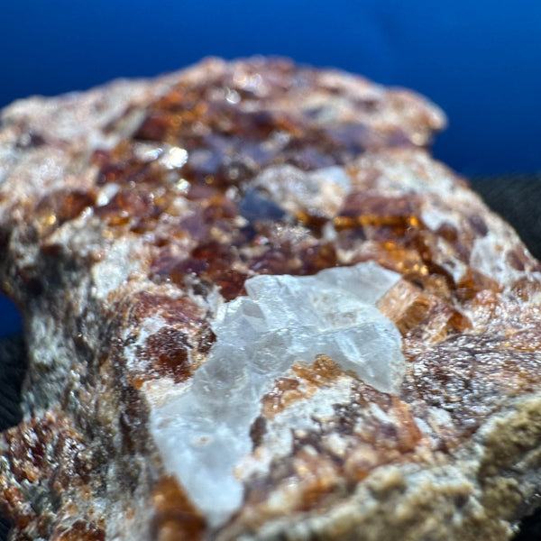 Garnet Specimen - 79g