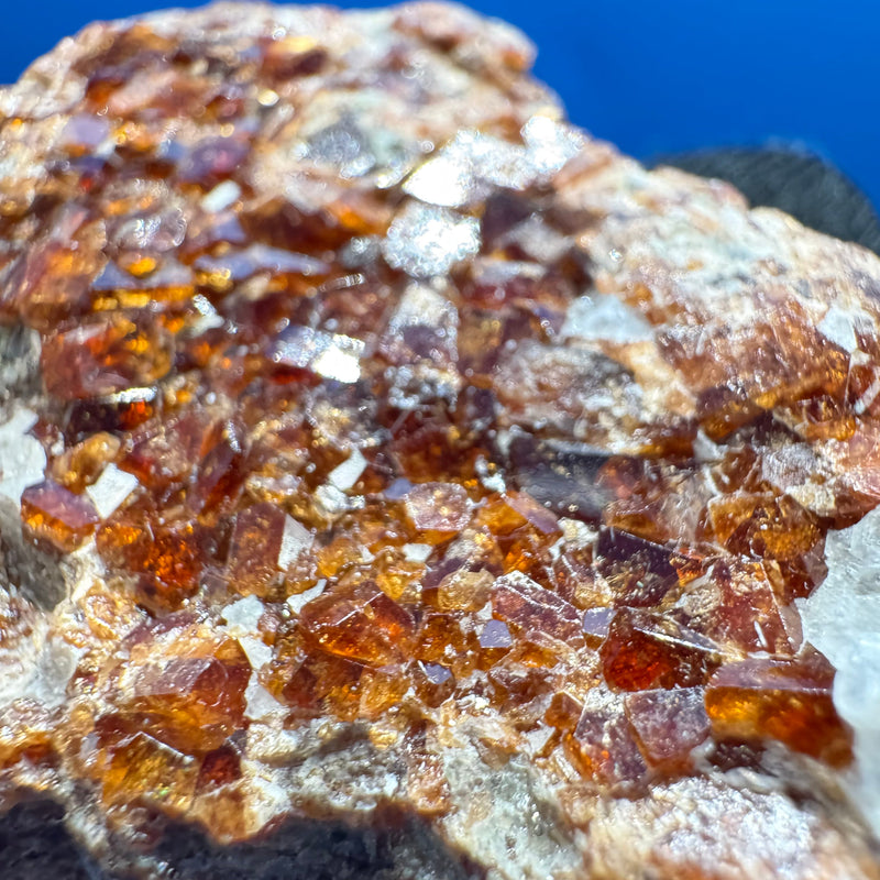 Garnet Specimen - 79g
