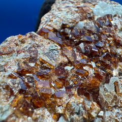 Garnet Specimen - 79g