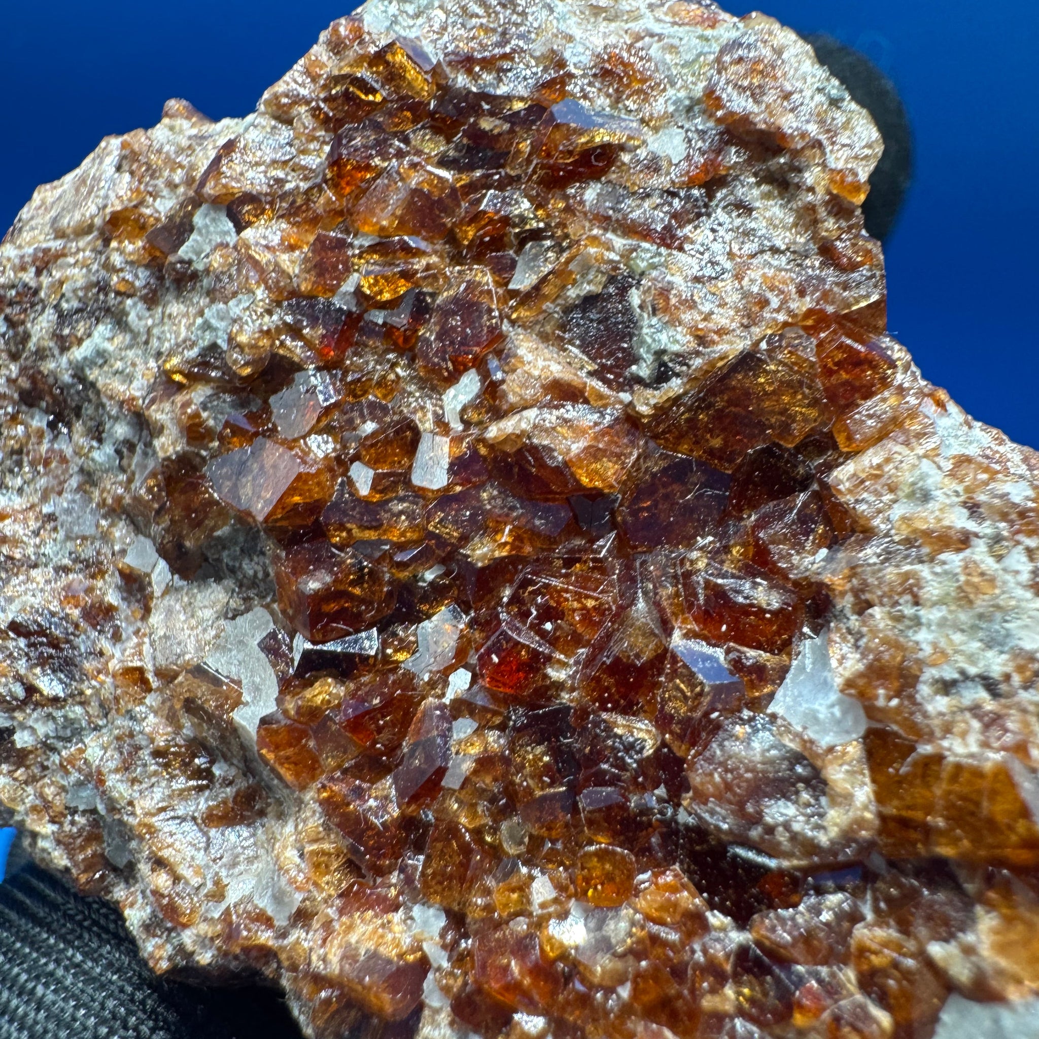 Garnet Specimen - 79g
