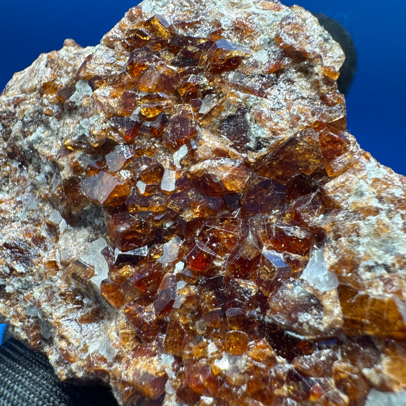 Garnet Specimen - 79g