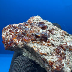 Garnet Specimen - 55g