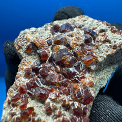 Garnet Specimen - 55g