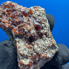 Garnet Specimen - 55g