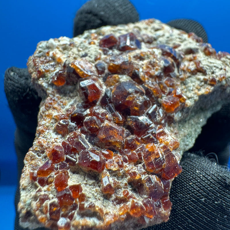 Garnet Specimen - 55g
