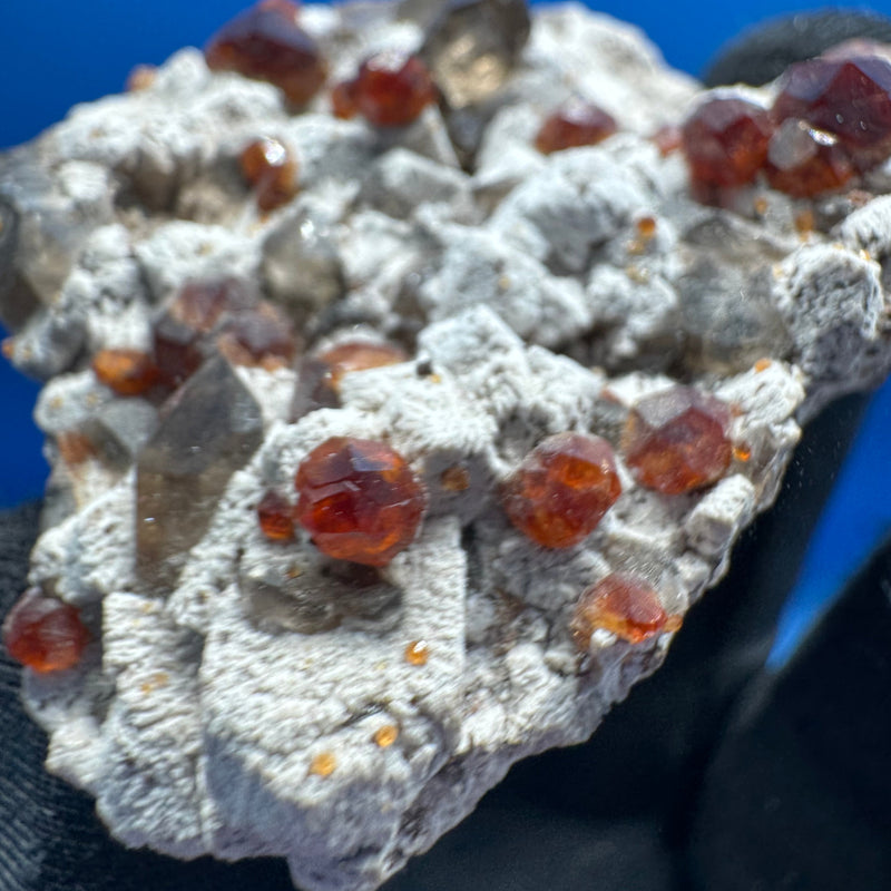 Garnet Specimen - 63g