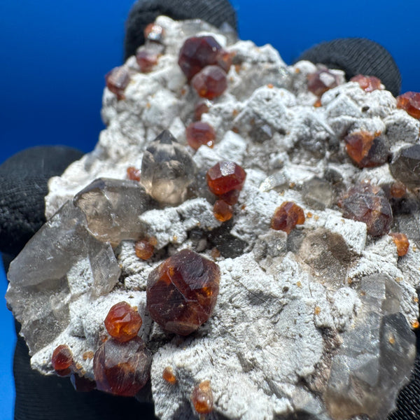 Garnet Specimen - 63g