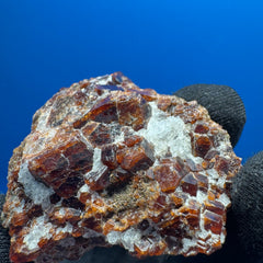 Red Garnet Specimen - 84g