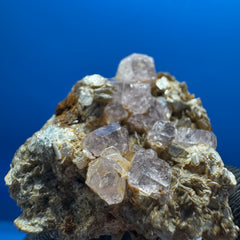 Pink Apatite Specimen - 32g