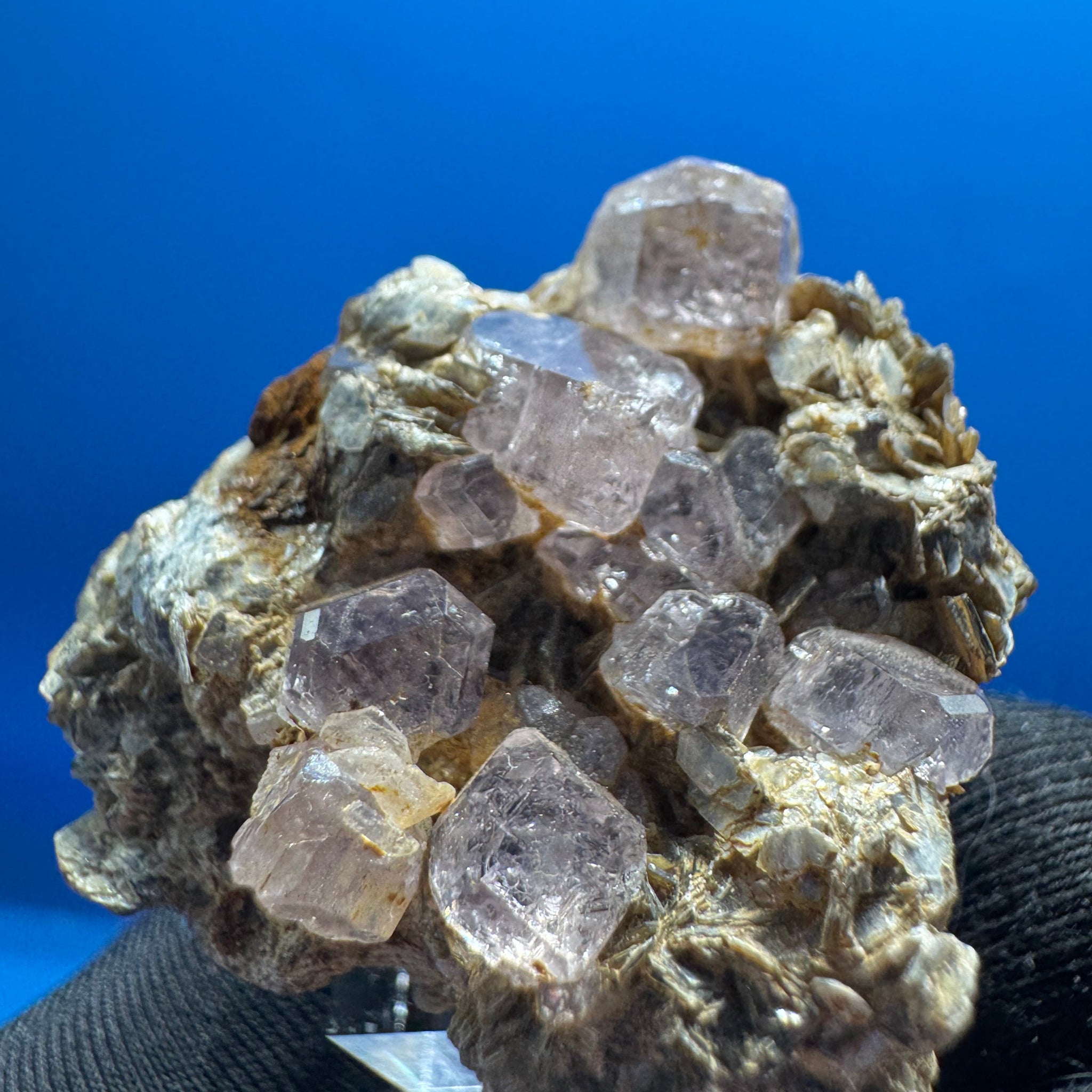 Pink Apatite Specimen - 32g