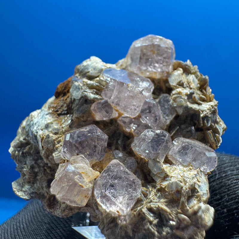 Pink Apatite Specimen - 32g