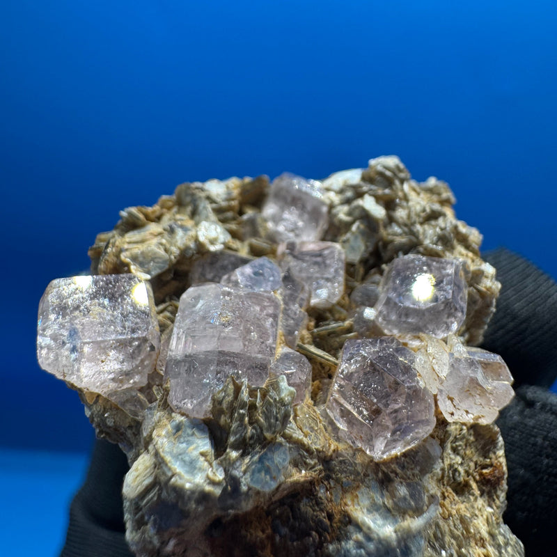 Pink Apatite Specimen - 32g