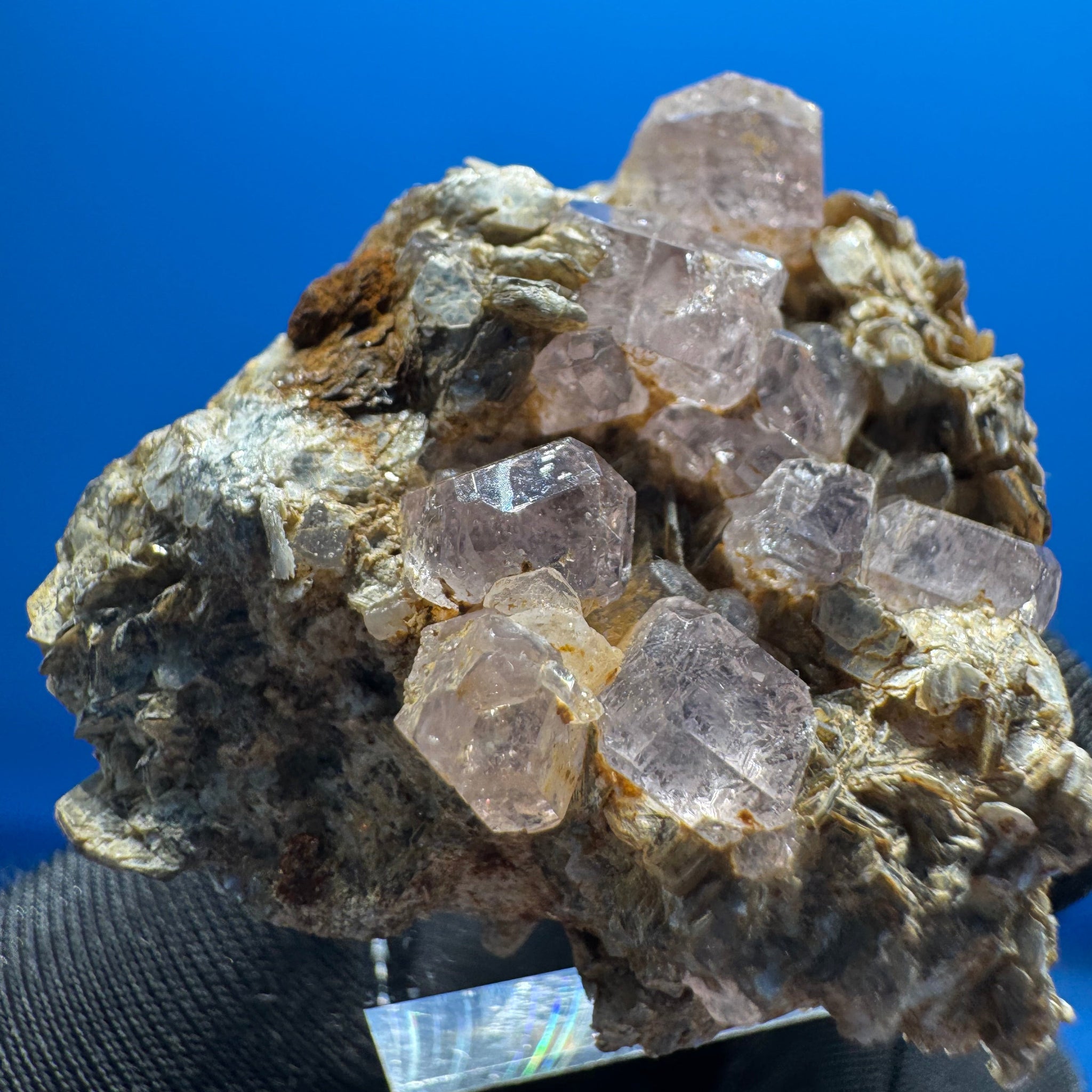 Pink Apatite Specimen - 32g