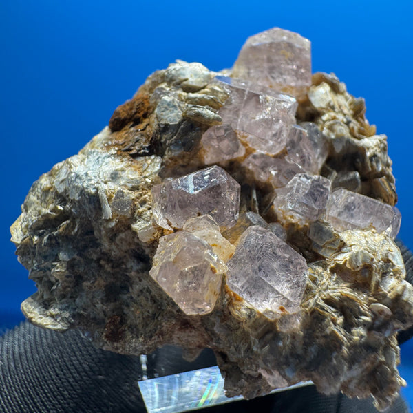 Pink Apatite Specimen - 32g