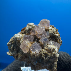 Pink Apatite Specimen - 32g
