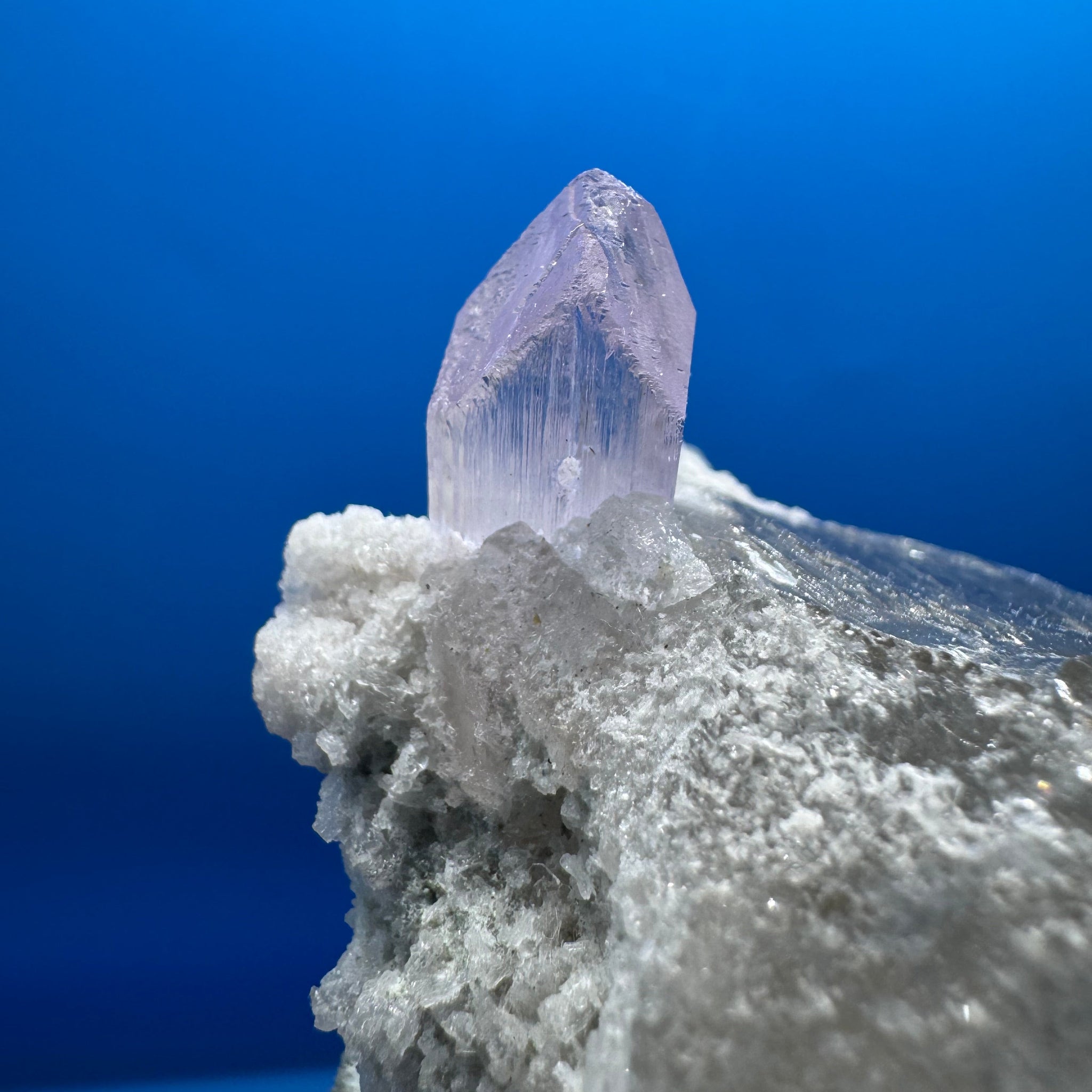 Kunzite Specimen - 155g