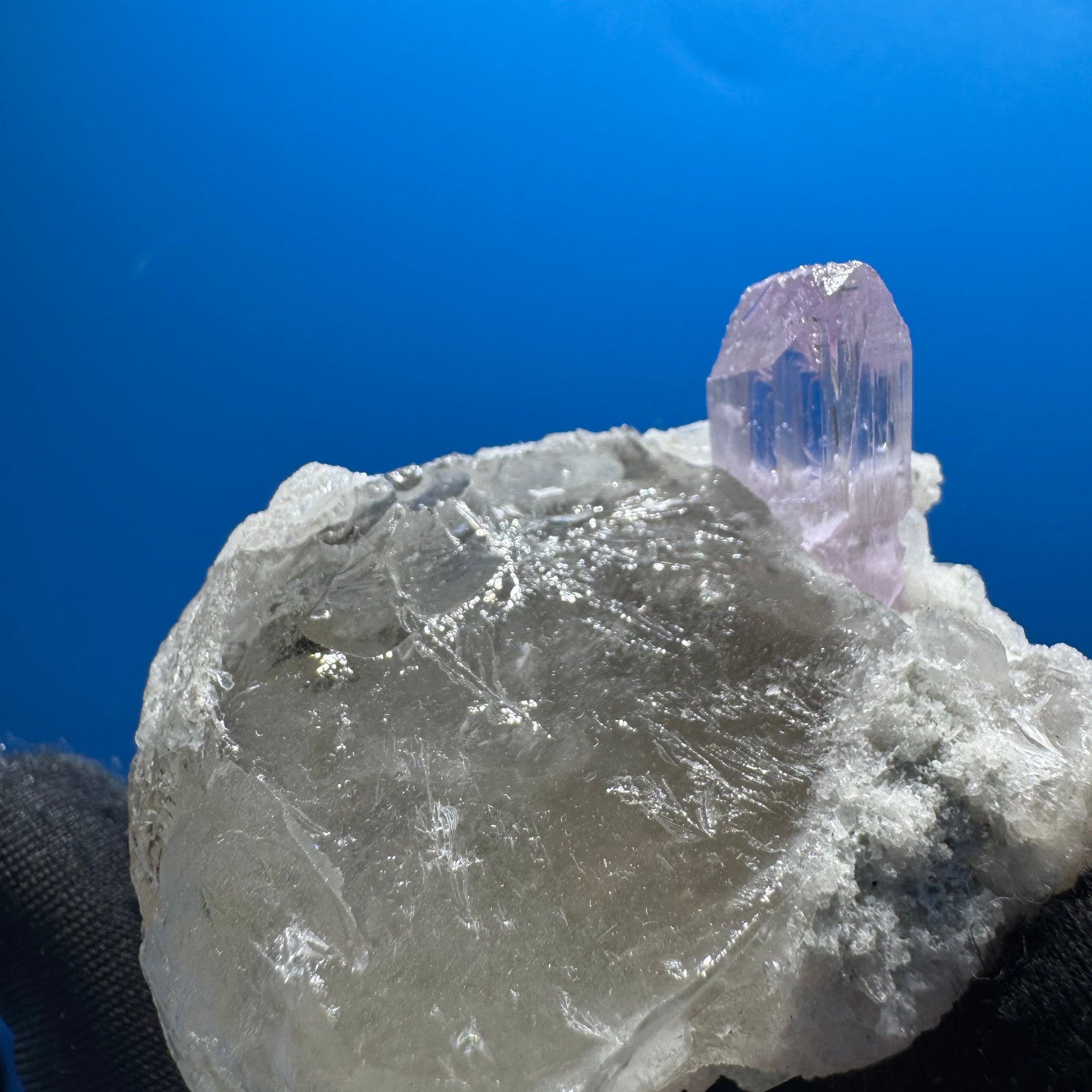 Kunzite Specimen - 155g
