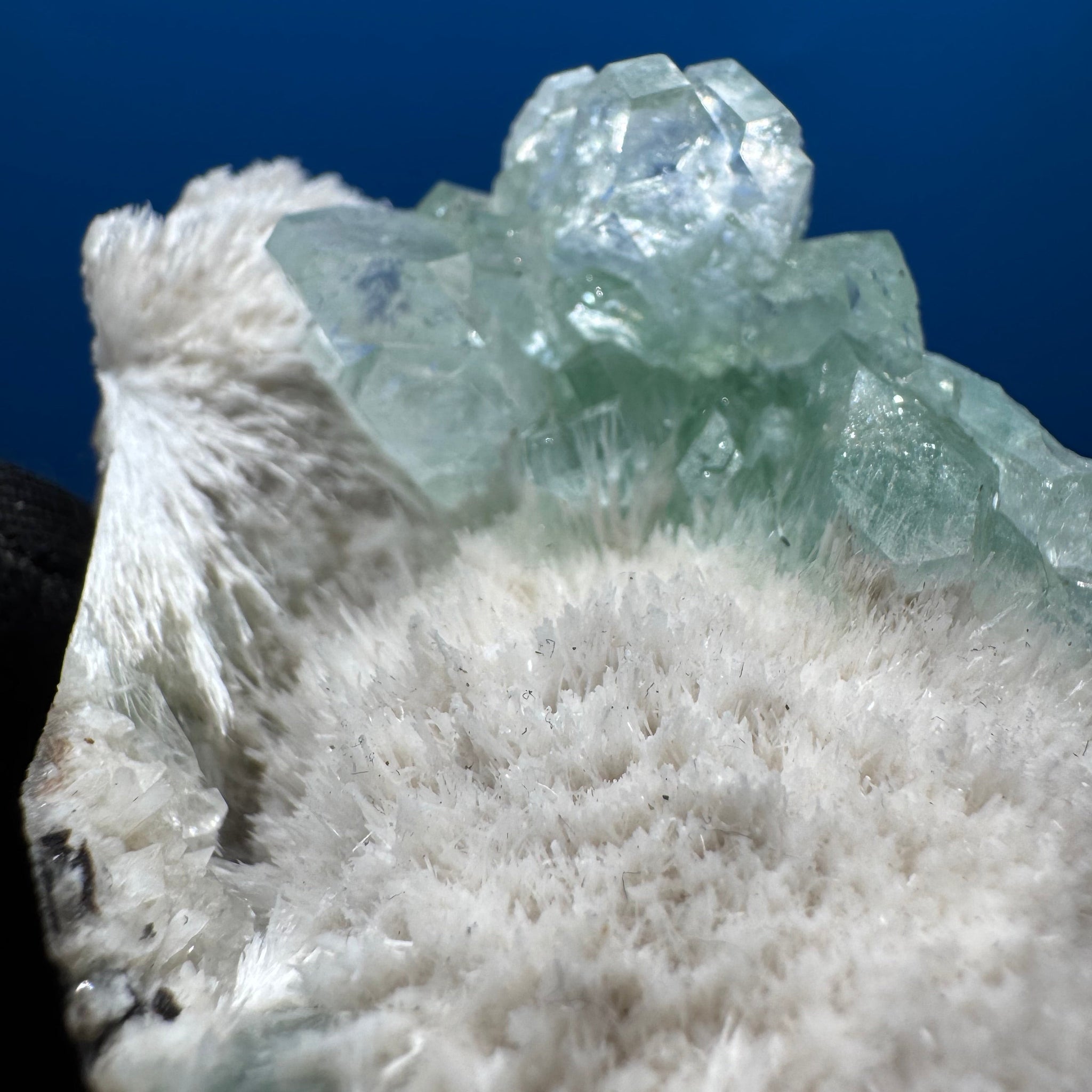 Apophyllite Specimen - 126g