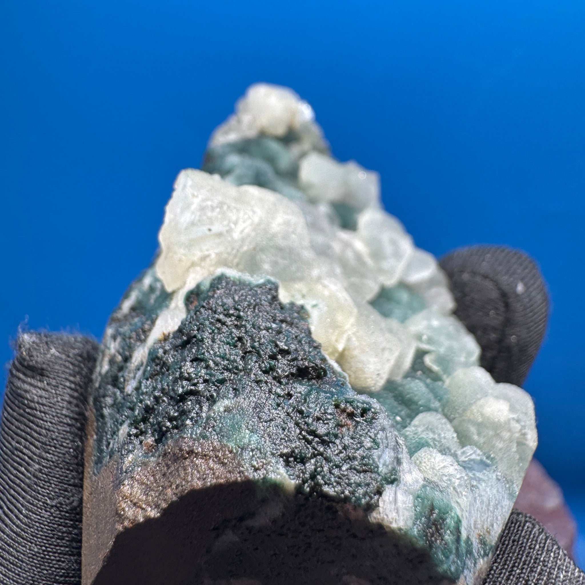Chalcedony Specimen - 165g