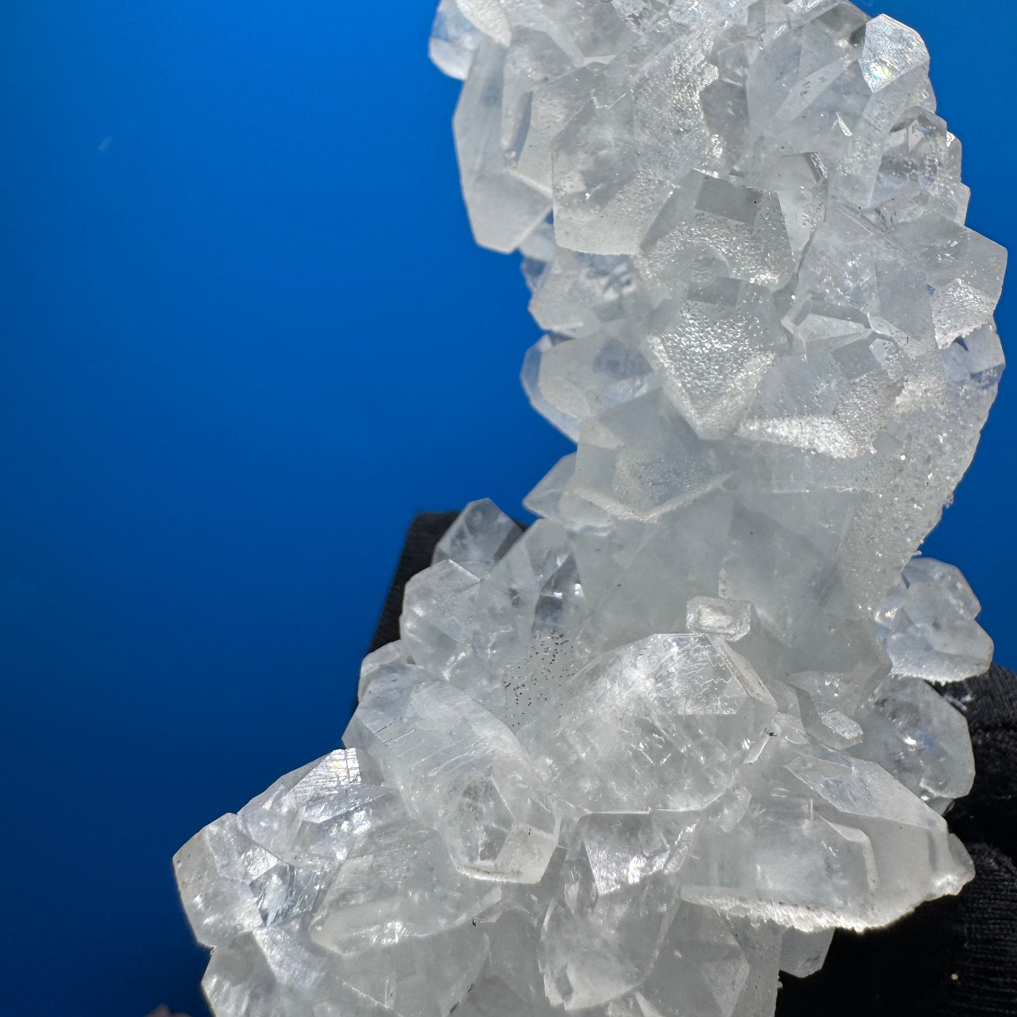 Diamond Apophyllite Specimen - 215g