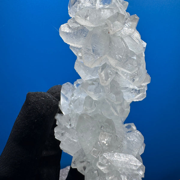 Diamond Apophyllite Specimen - 215g