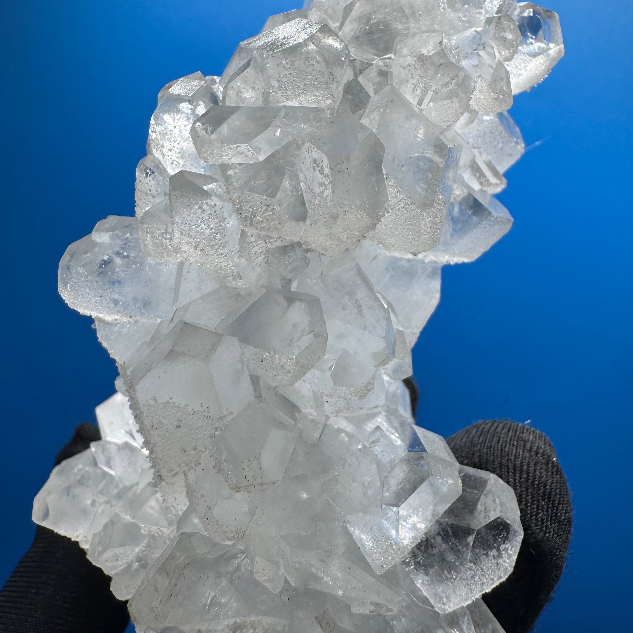 Diamond Apophyllite Specimen - 215g