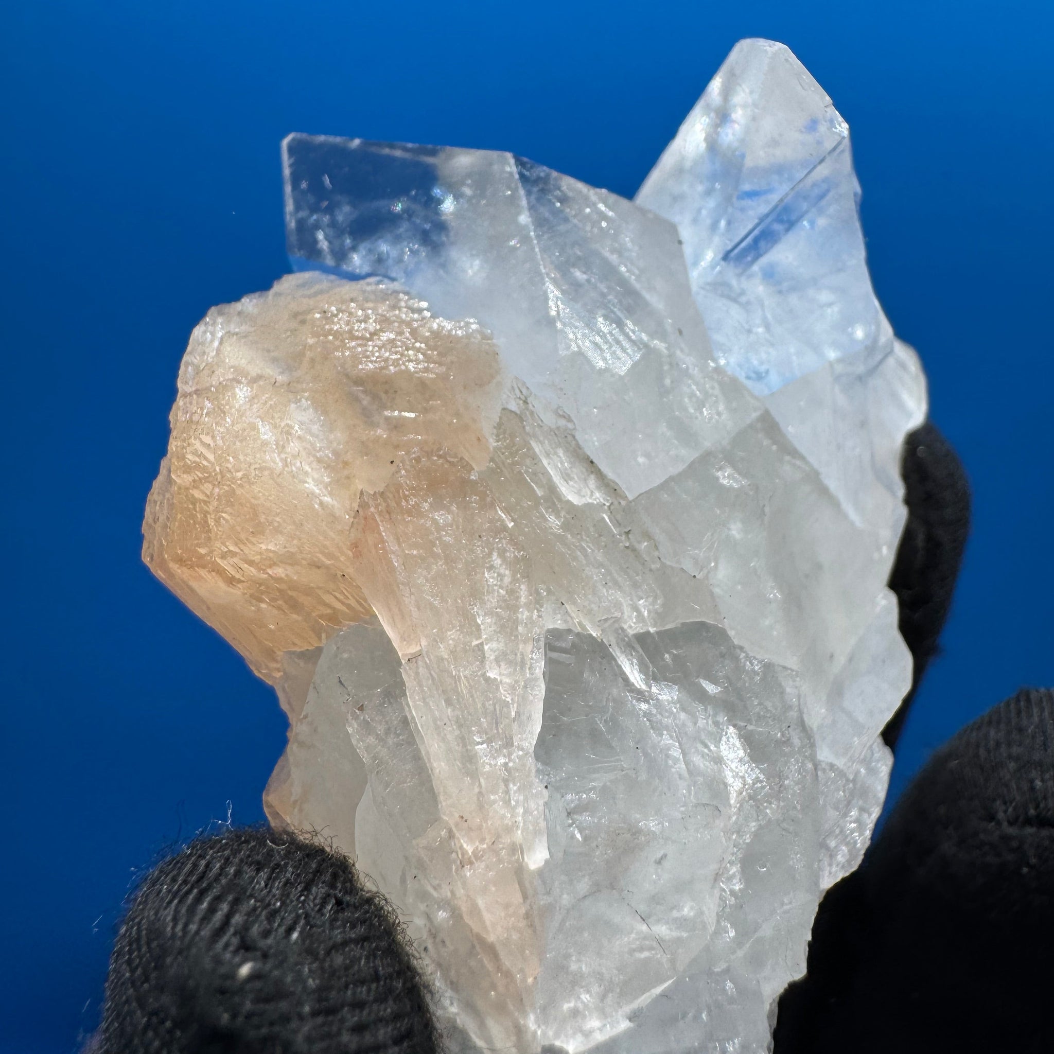 Apophyllite Specimen - 85g