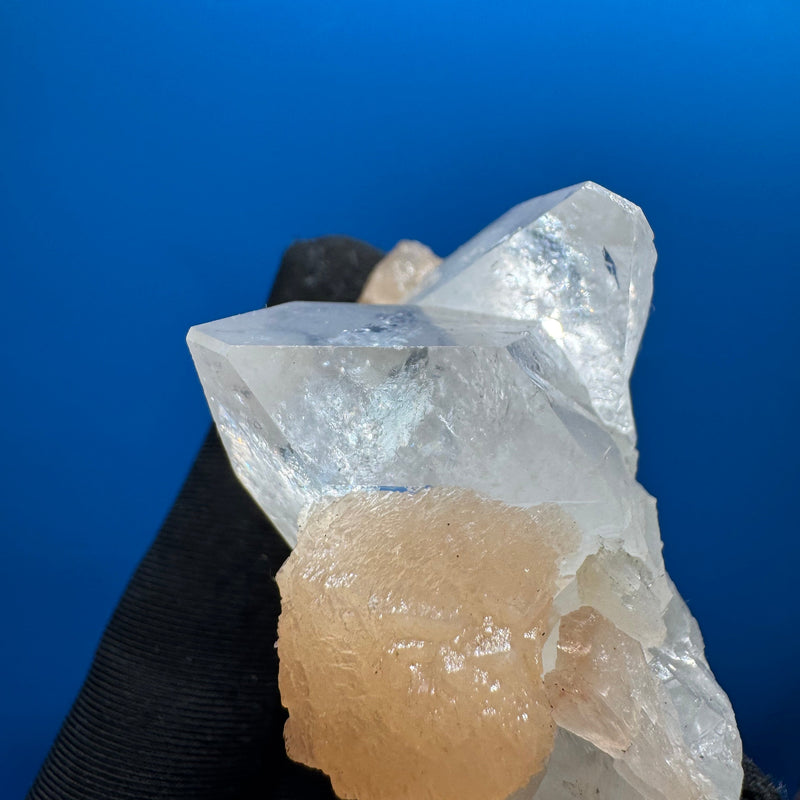 Apophyllite Specimen - 85g