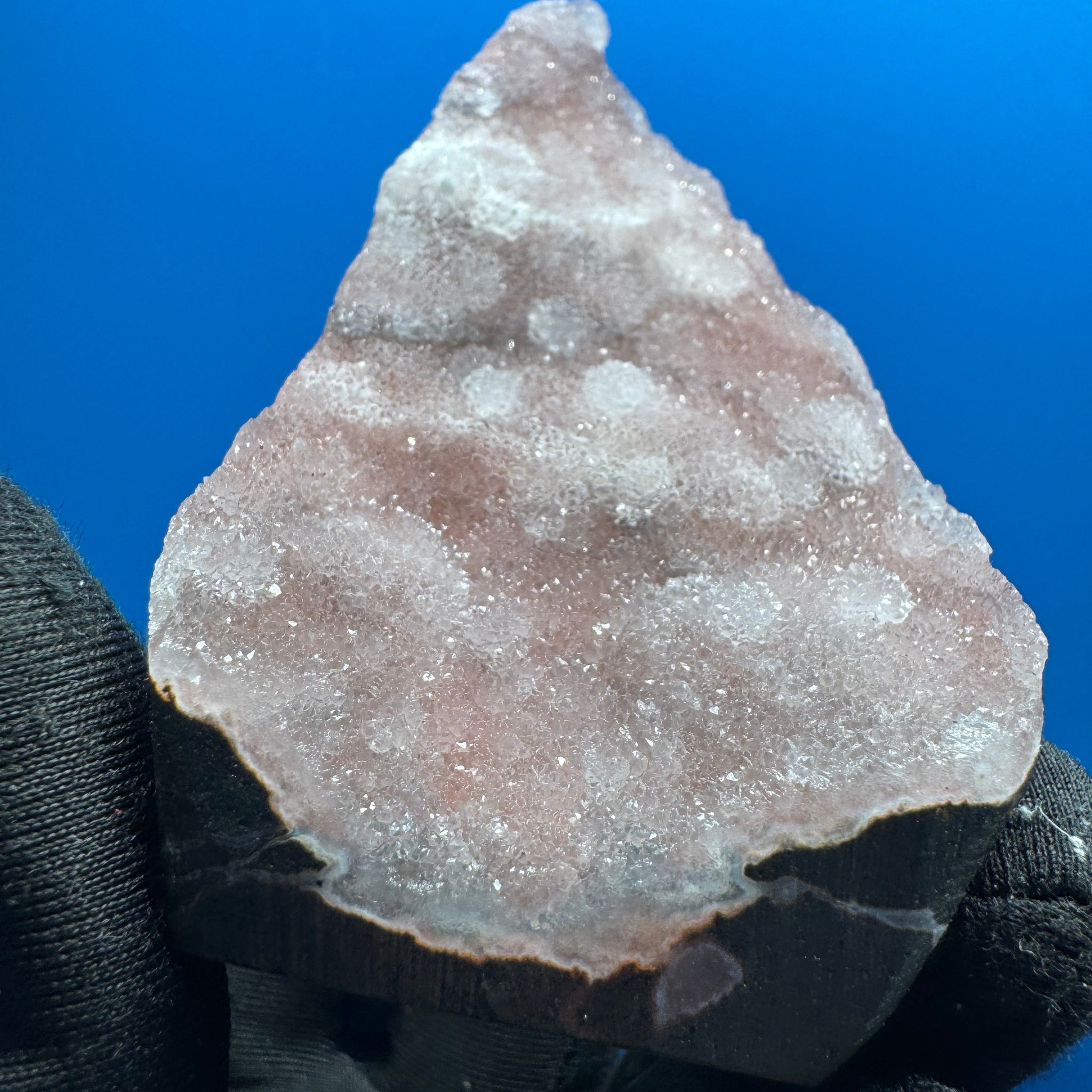 Apophyllite and Calcite Specimen – 182g