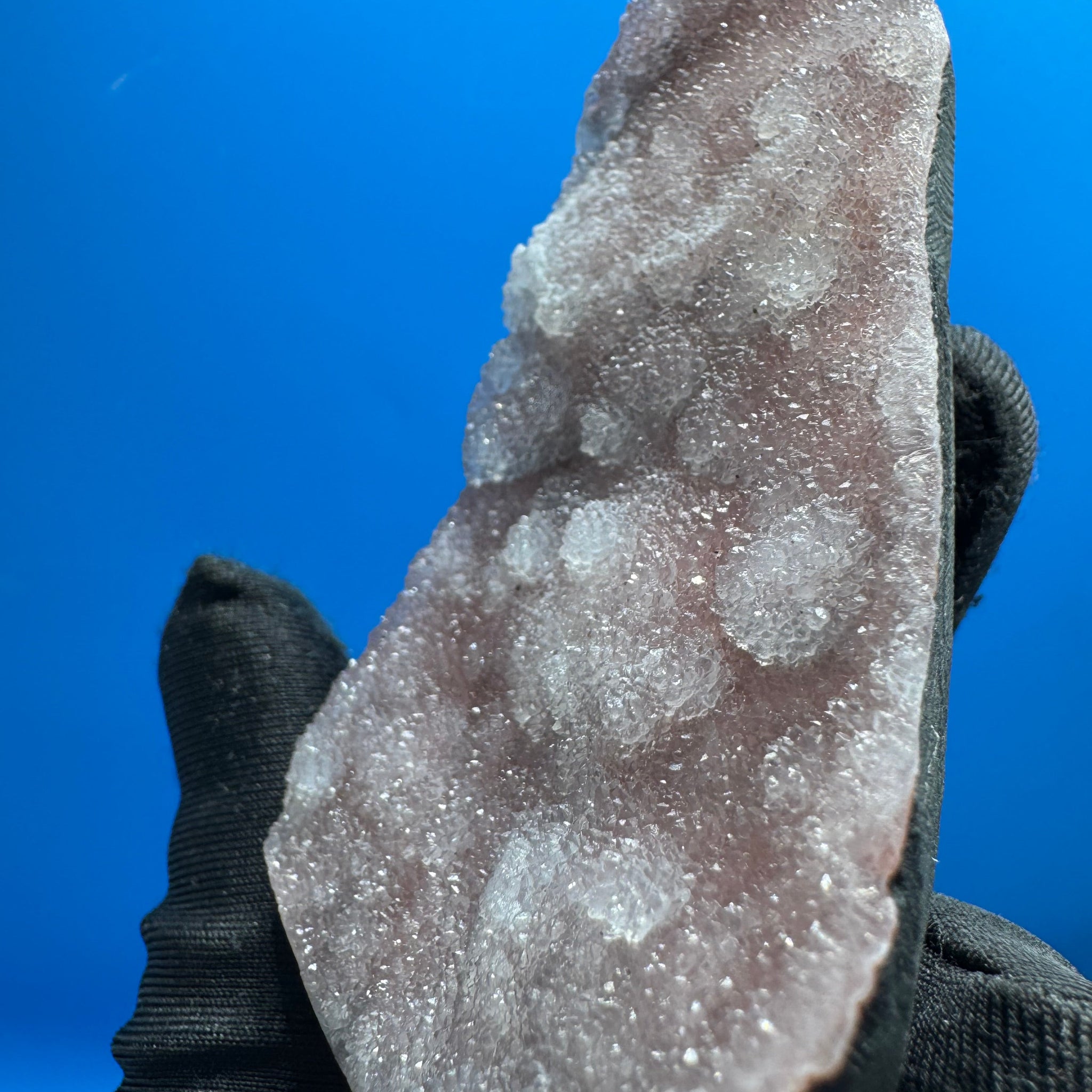 Apophyllite and Calcite Specimen – 182g