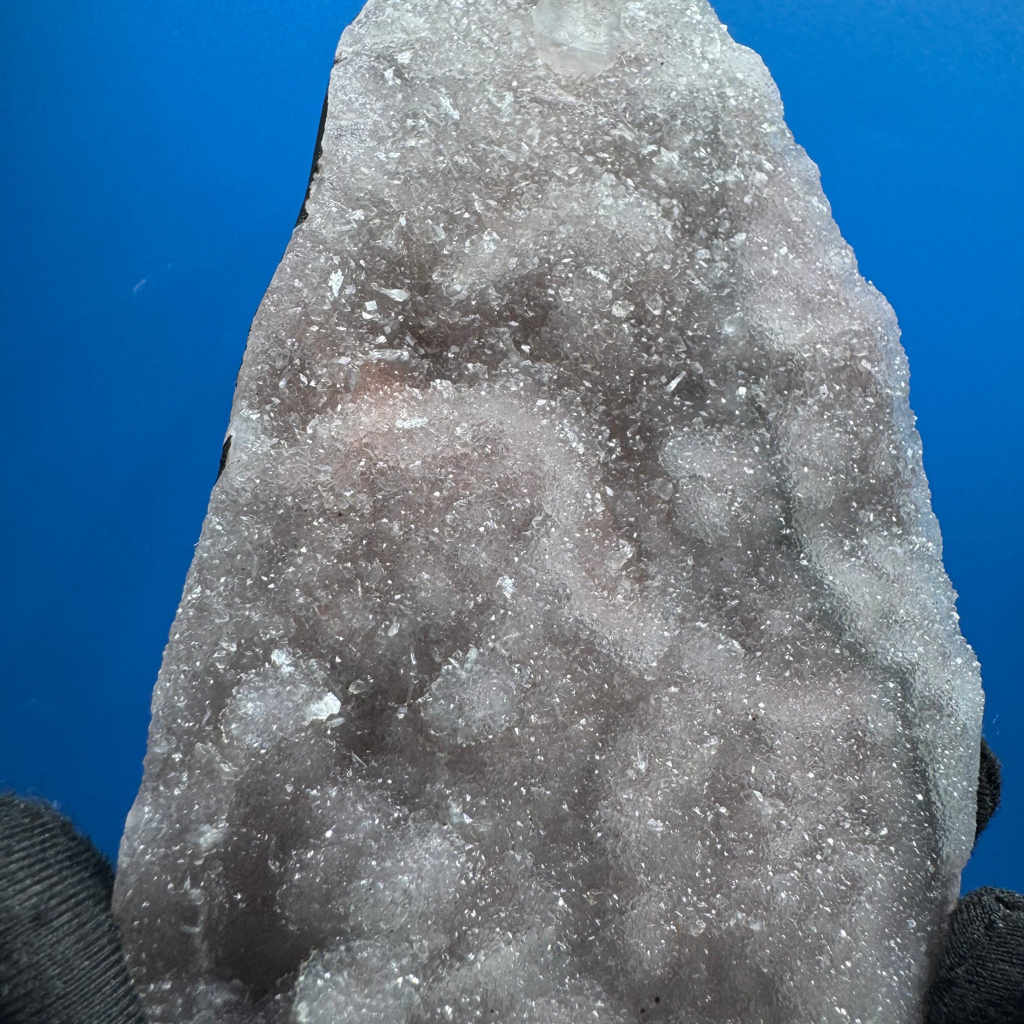 Apophyllite and Calcite Specimen – 567g
